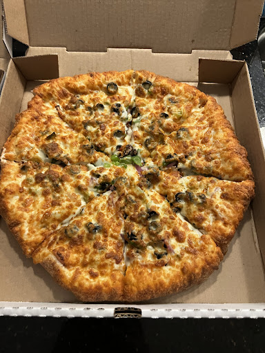 Photo of Cosmic Pizza & Donair and Crispy's Chicken - Fort Saskatchewan - 10441 99 Ave #707, Fort Saskatchewan, AB T8L 0V6
